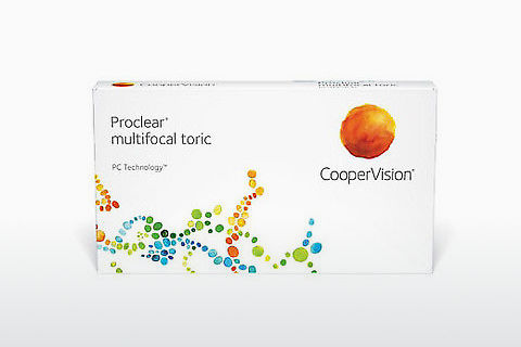 Lenti a contatto Cooper Vision Proclear multifocal XR [N-Linse] PCMX6N